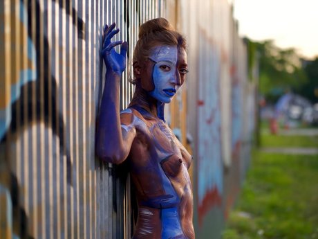 Luisa Ladeveze star exclusive image