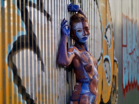 Luisa Ladeveze erotic pornstar pic