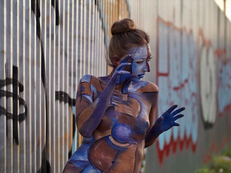 Luisa Ladeveze nude star img