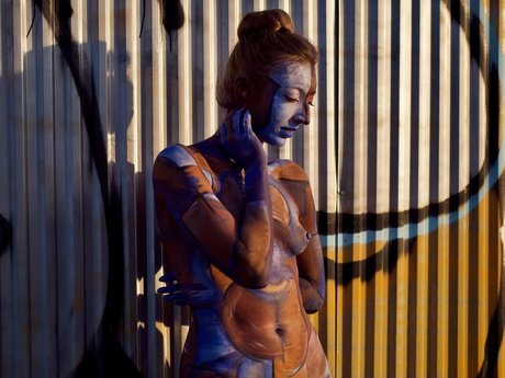 Luisa Ladeveze best model archive