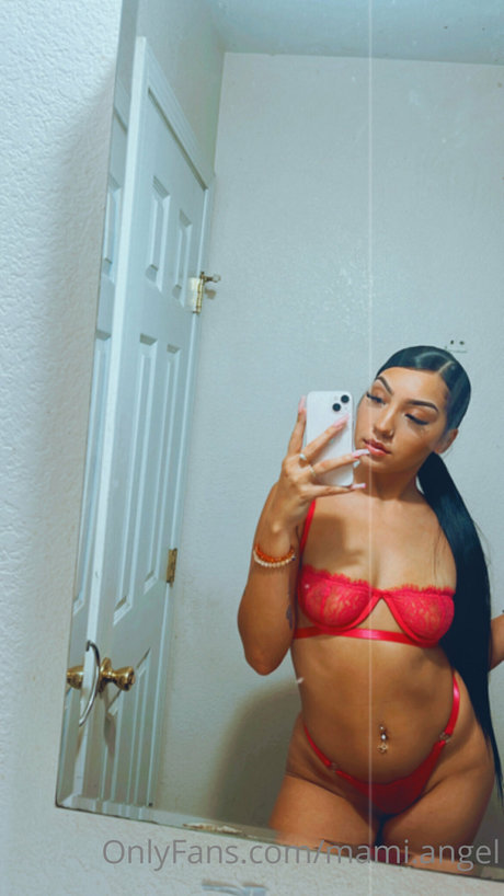 Mami Angel pornstar nude photo