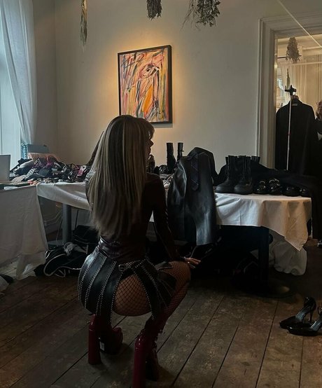 Bianca Ingrosso model high quality gallery