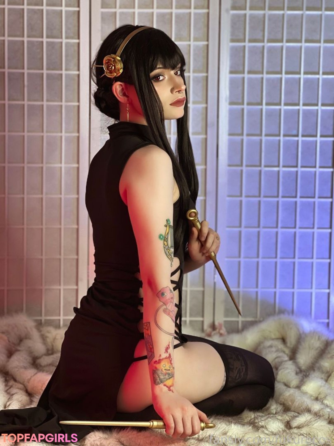 Fukuro pornographic star pictures