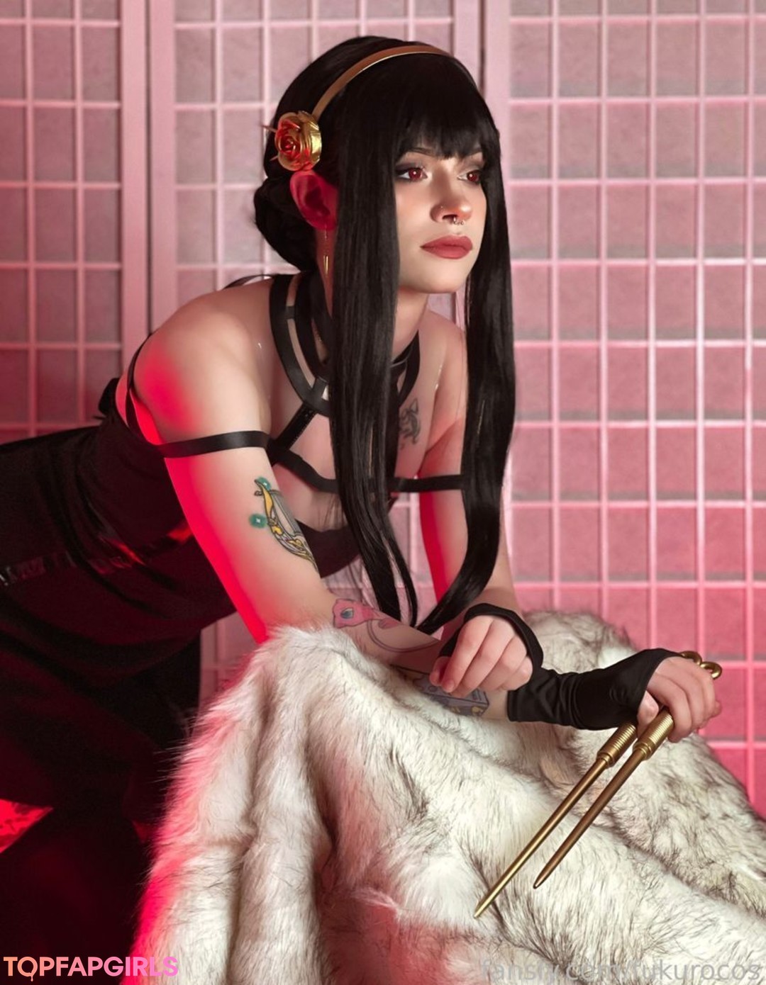 Fukuro star naked pictures