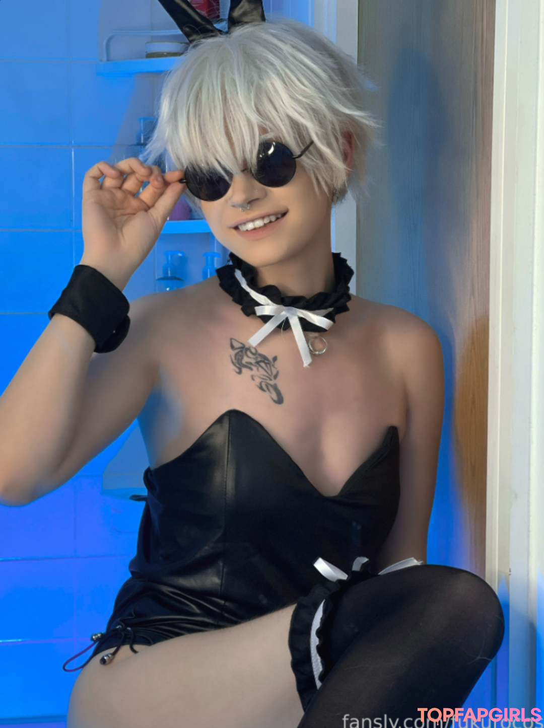 Fukuro nude star picture