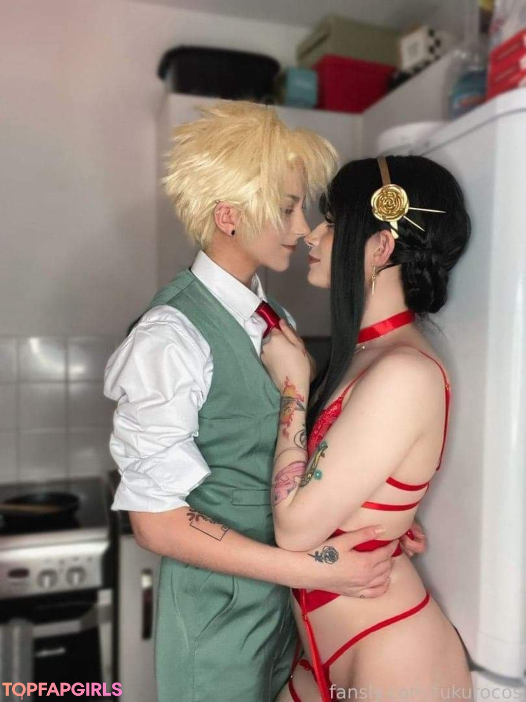 Fukuro model free gallery