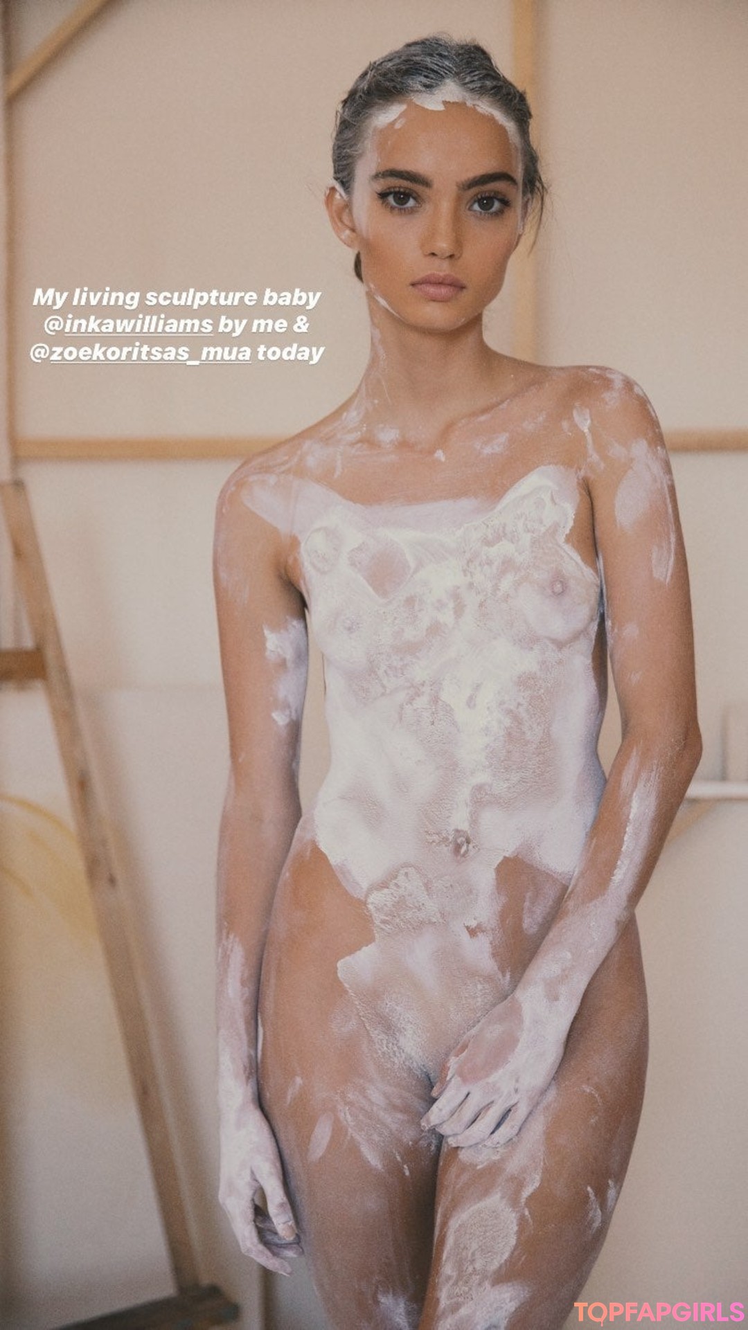 Inka Williams nude actress pictures