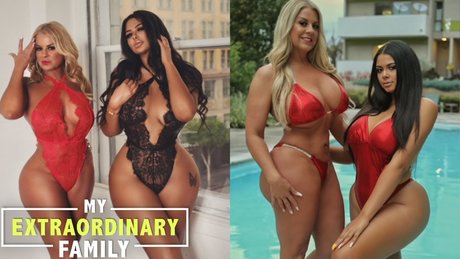 Cali Noelle erotic pornstar picture