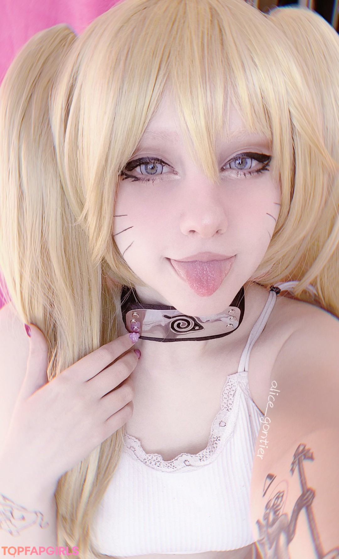Alice Marshmellow art model pictures