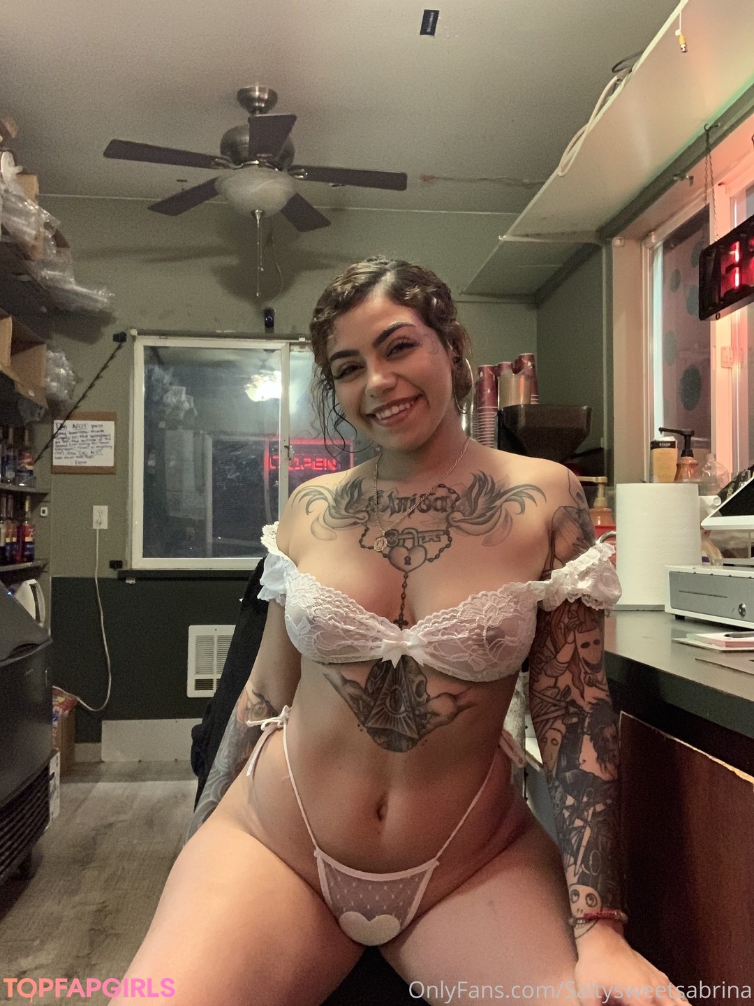 Sabrina Ramirez sexy pornstar photos