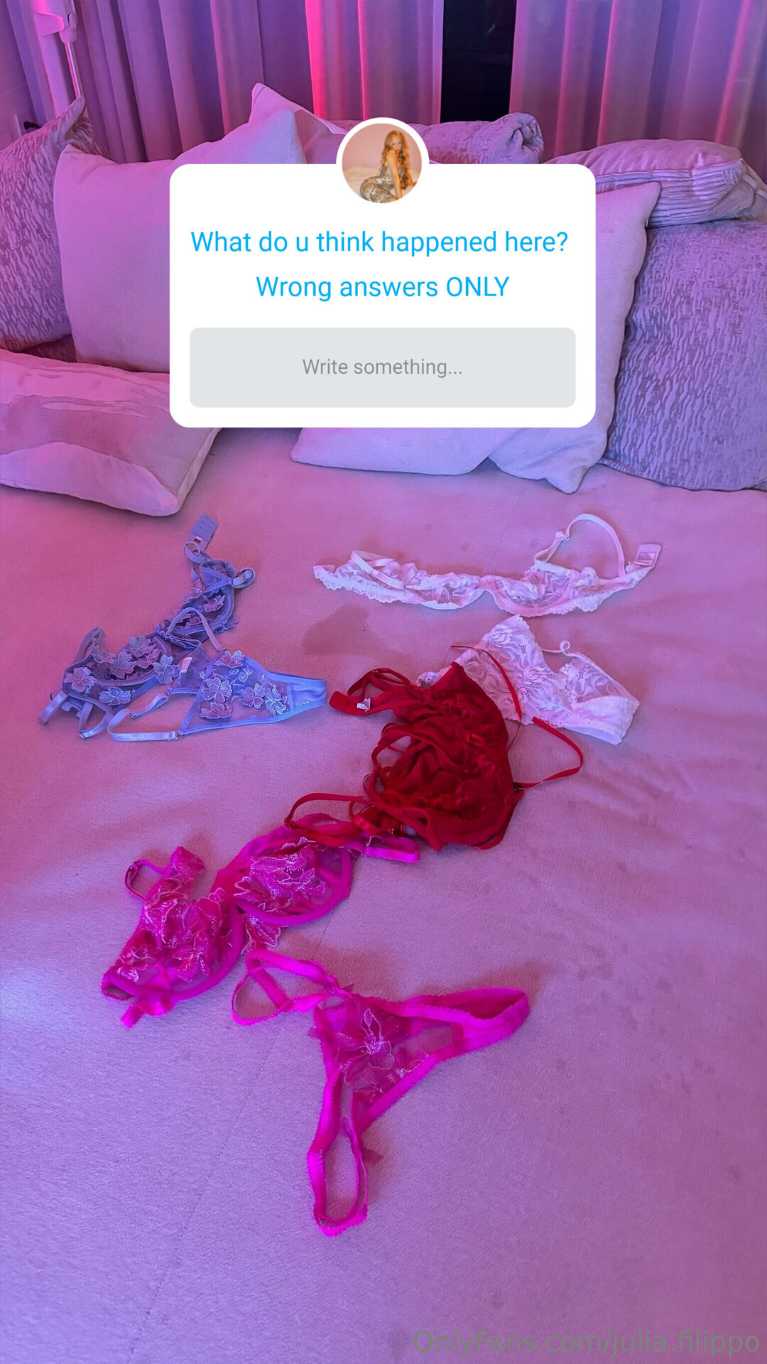 Julia Filippo star sex img