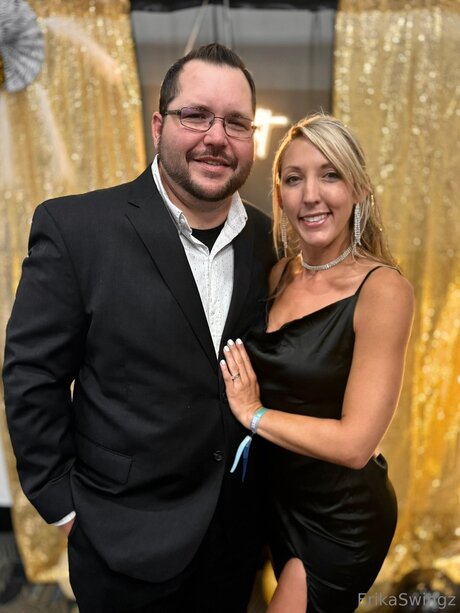 Erikaswingz model hot photos