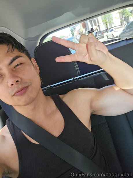 Badguyban model exclusive pic