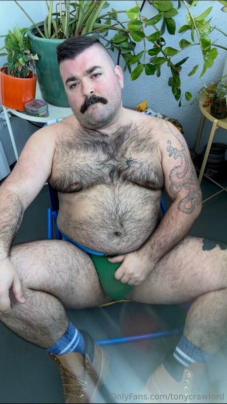 Tonycrawford pornstar naked photo