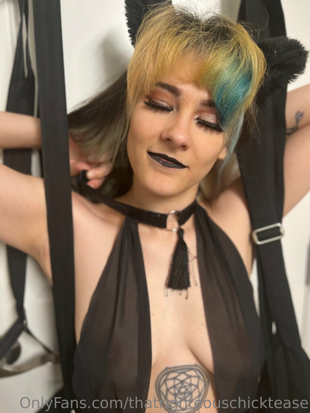 Thatrighteouschicktease hot model image