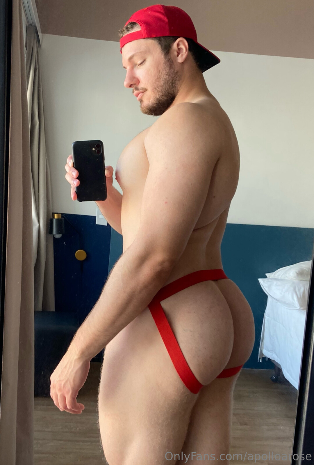 Apolloarose sexy pornstar pic