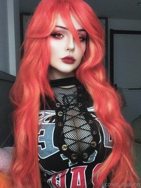 Cos Hualing pornstar art archive