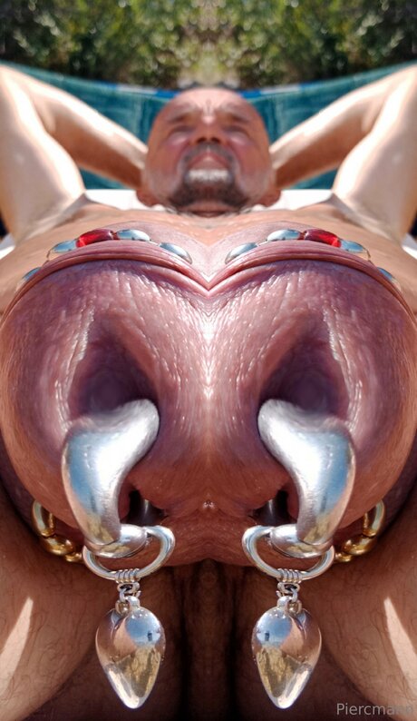 Piercmann exclusive pornstar image