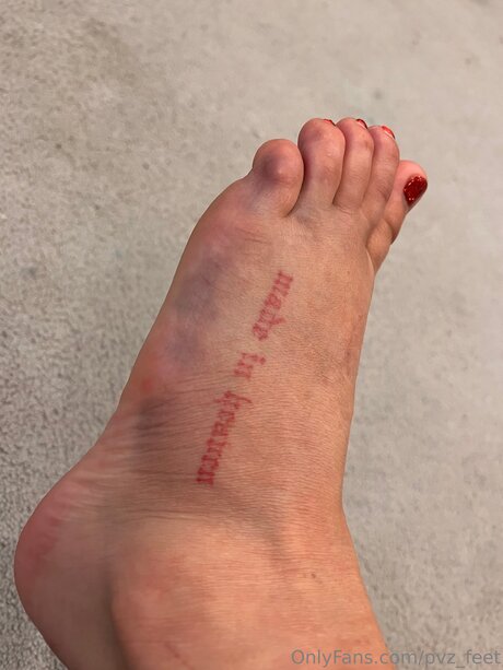 Pvz Feet star pornographic picture