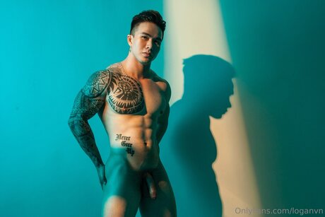 gay sauna onlyfans erotic image