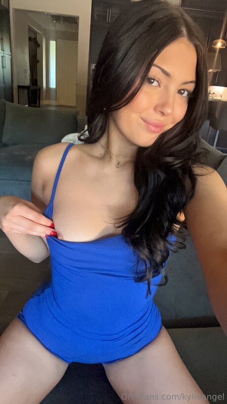 Kylieangel star erotic photo