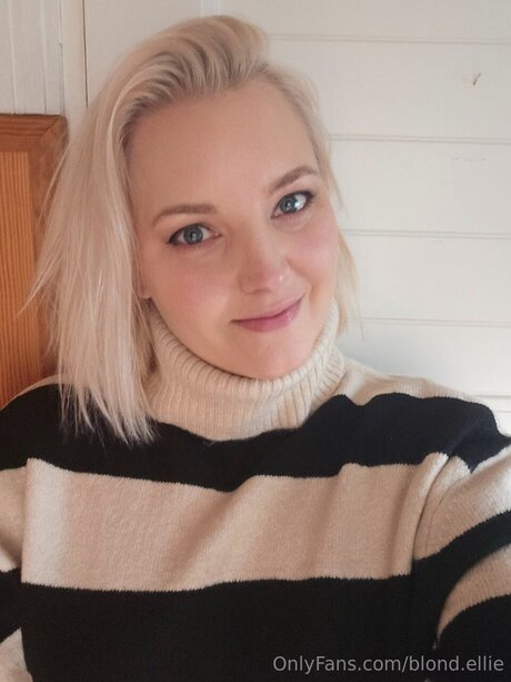 Blond Ellie top profile image
