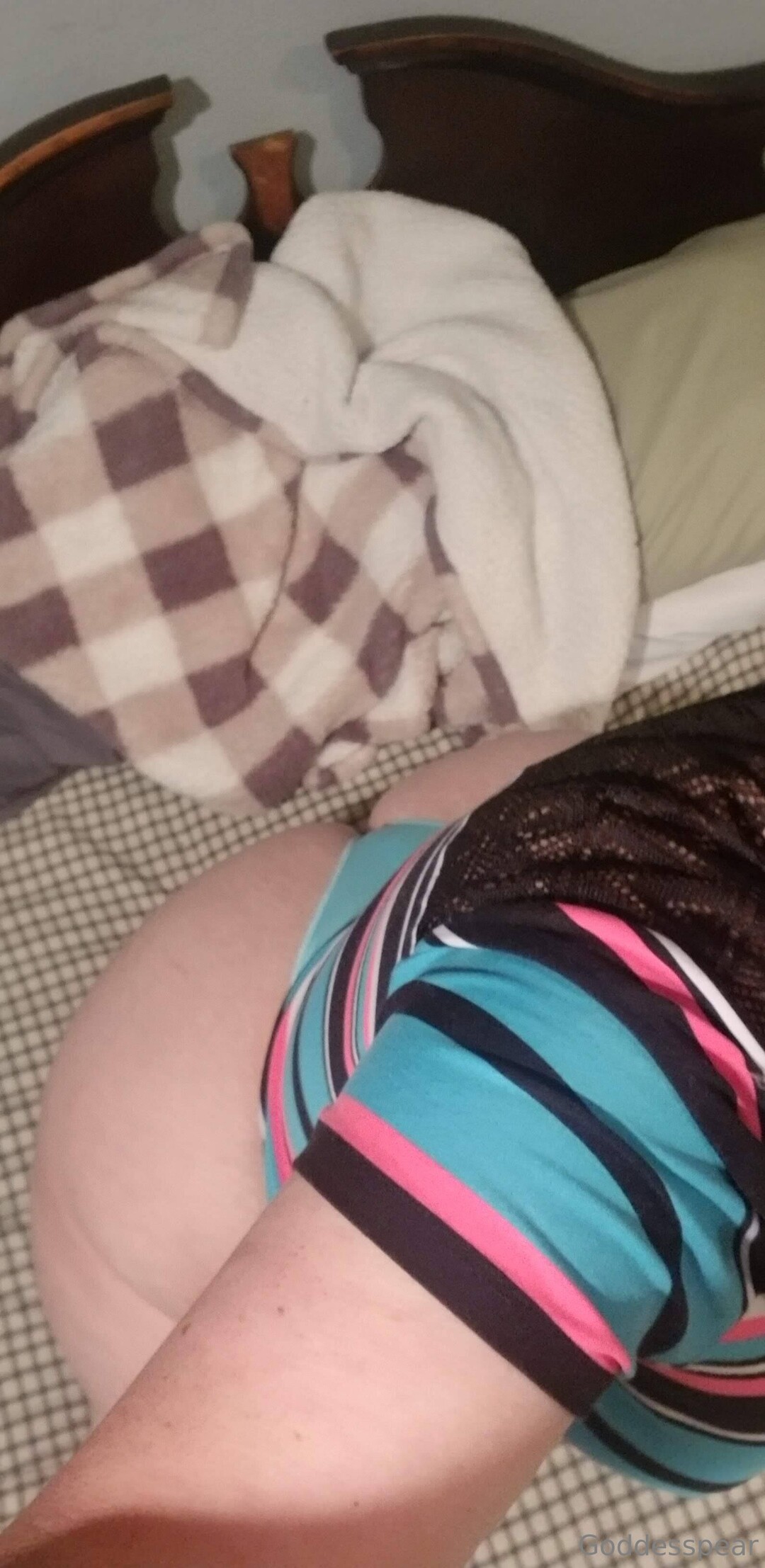 Goddesspear model sexy image