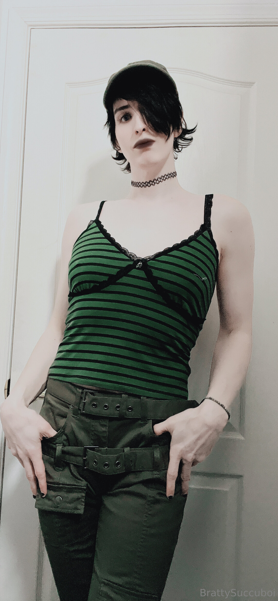 Tomboysuccubus model hot photo