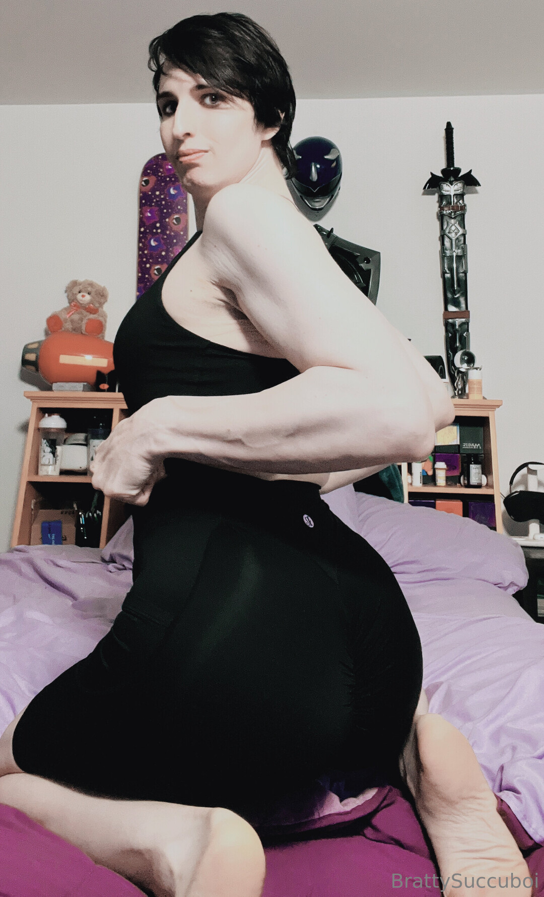 Tomboysuccubus model perfect image