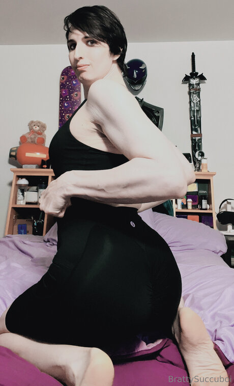 Tomboysuccubus profile image