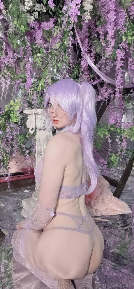 Tomboysuccubus model naked photo