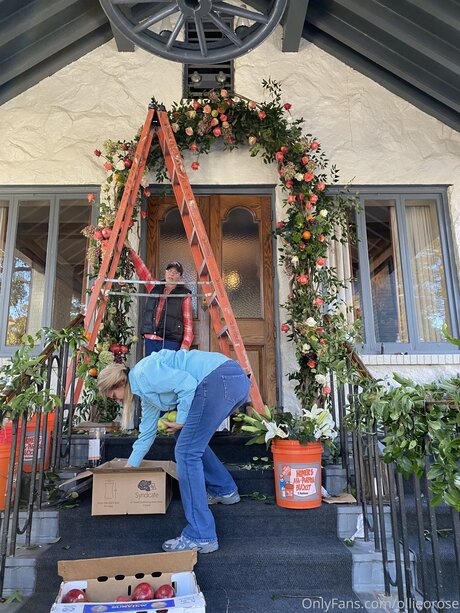 Ollieorose pretty pornstar images