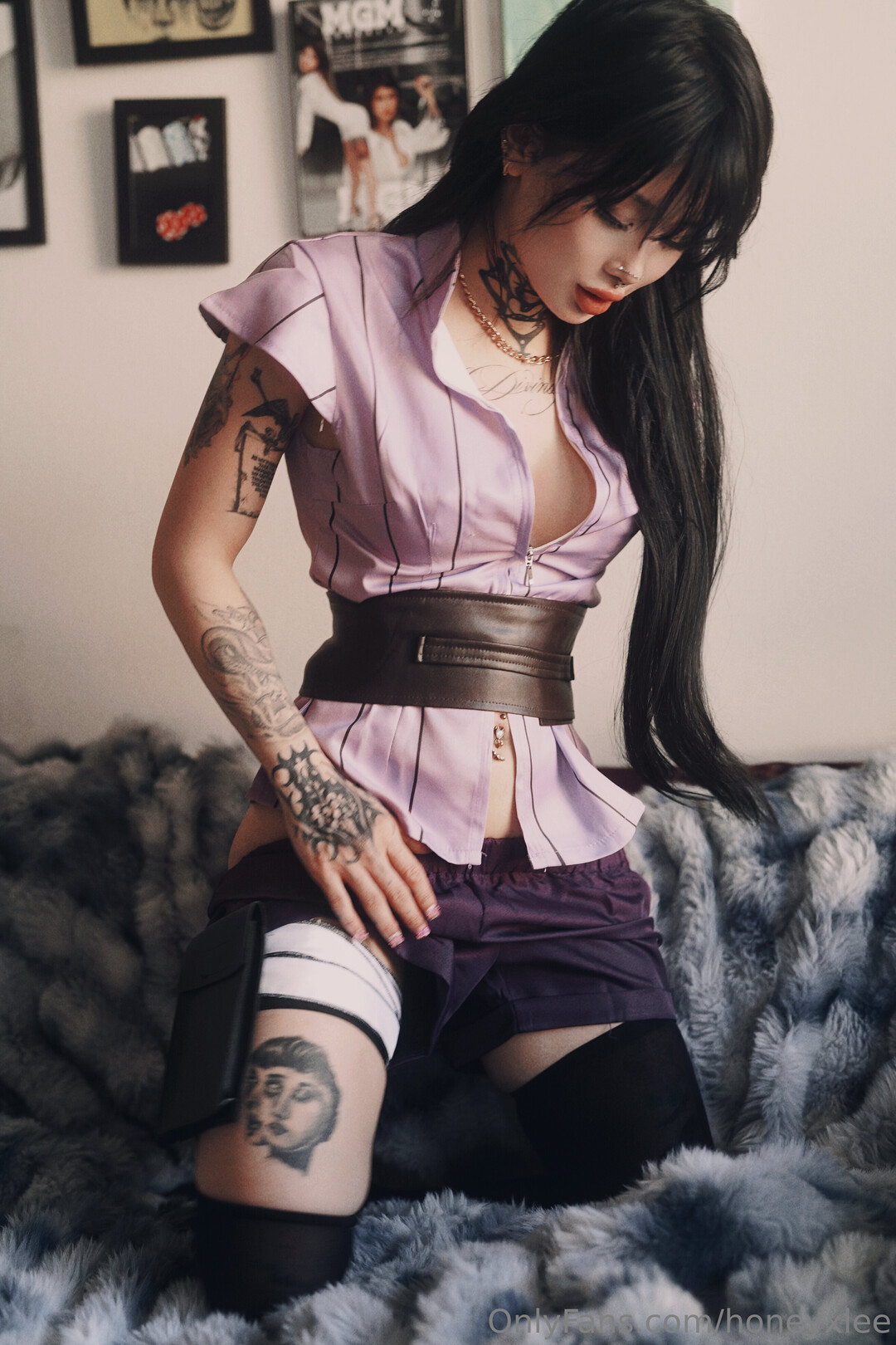Fantomhoneyxlee pretty pornstar photos
