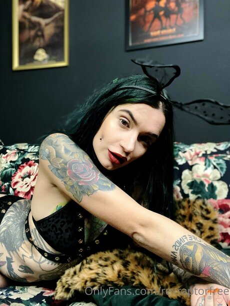 Rexraptorfree adult model pics