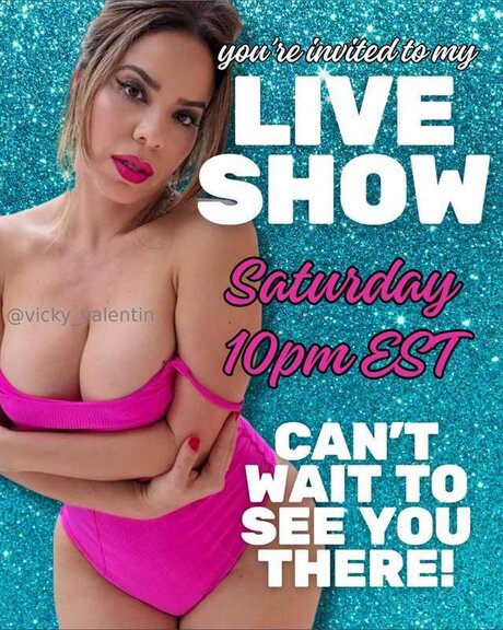 Victoria Valentin perfect model photos