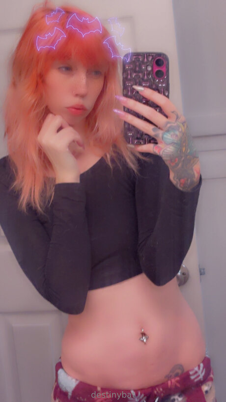 Destinybat star porn photo