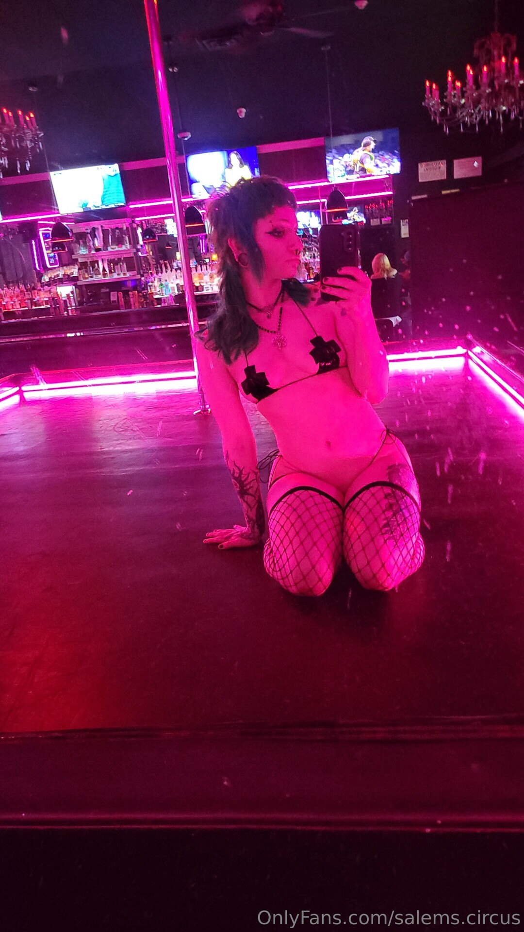 Salems Circus pornstar art photo