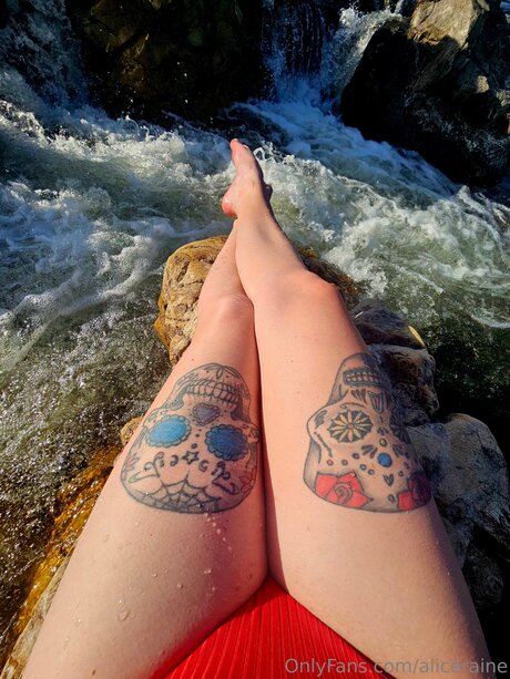 Aliceraine model hd images