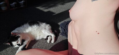 Aliceraine art actress gallery