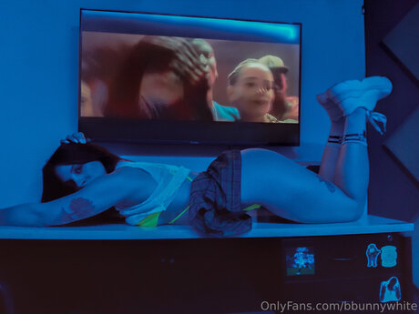 Bbunnywhite model beautiful pic