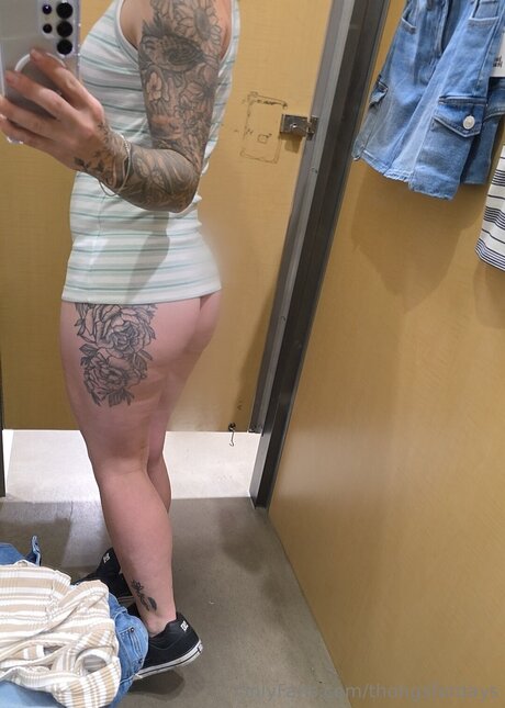 Thongsfordays nudes actress photo