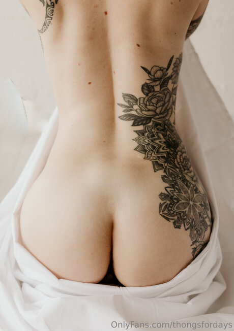 Thongsfordays pornographic star archive