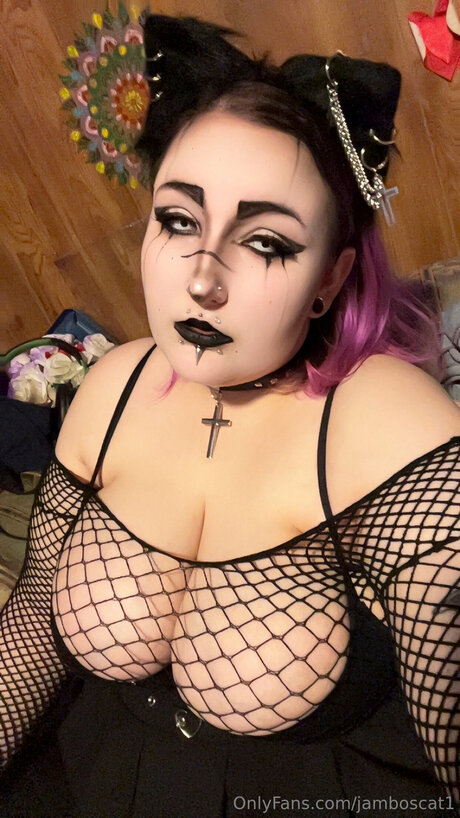 Jamboscat1 perfect model pictures