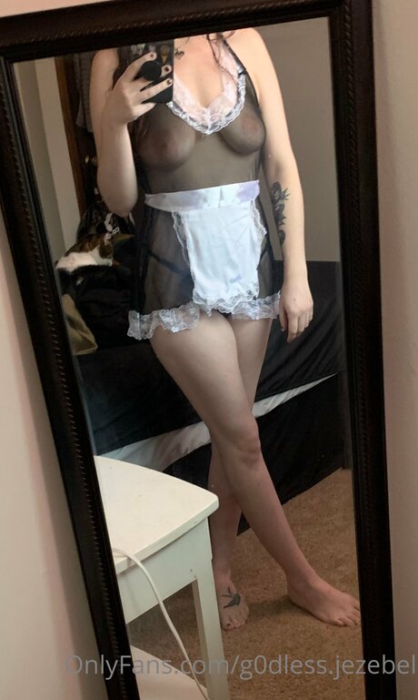 G0dless Jezebel nude pornstar pictures