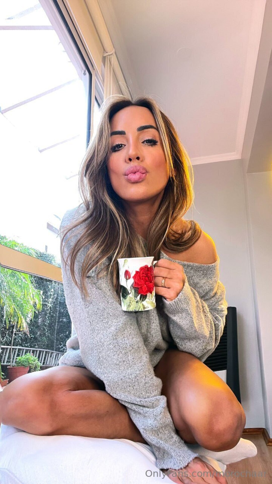 Morochaar star nude pic