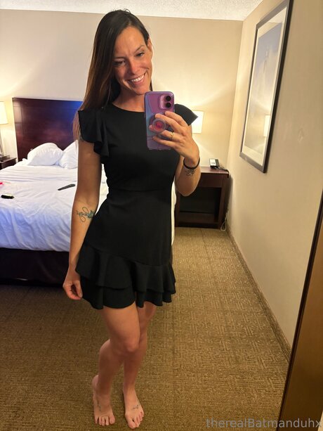 Therealbatmanduhx model art photos