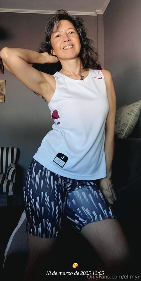 Elimyr model nudes galleries