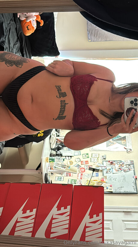 Mikasayagami pornstar nudes pic