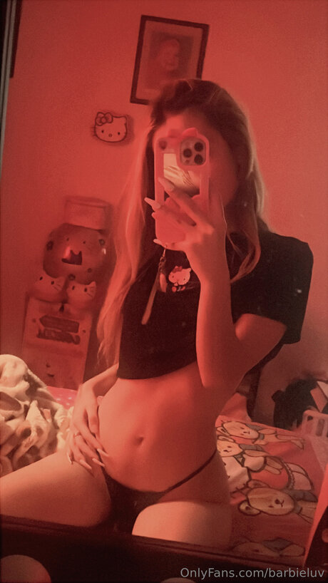 Barbieluv nudes model picture