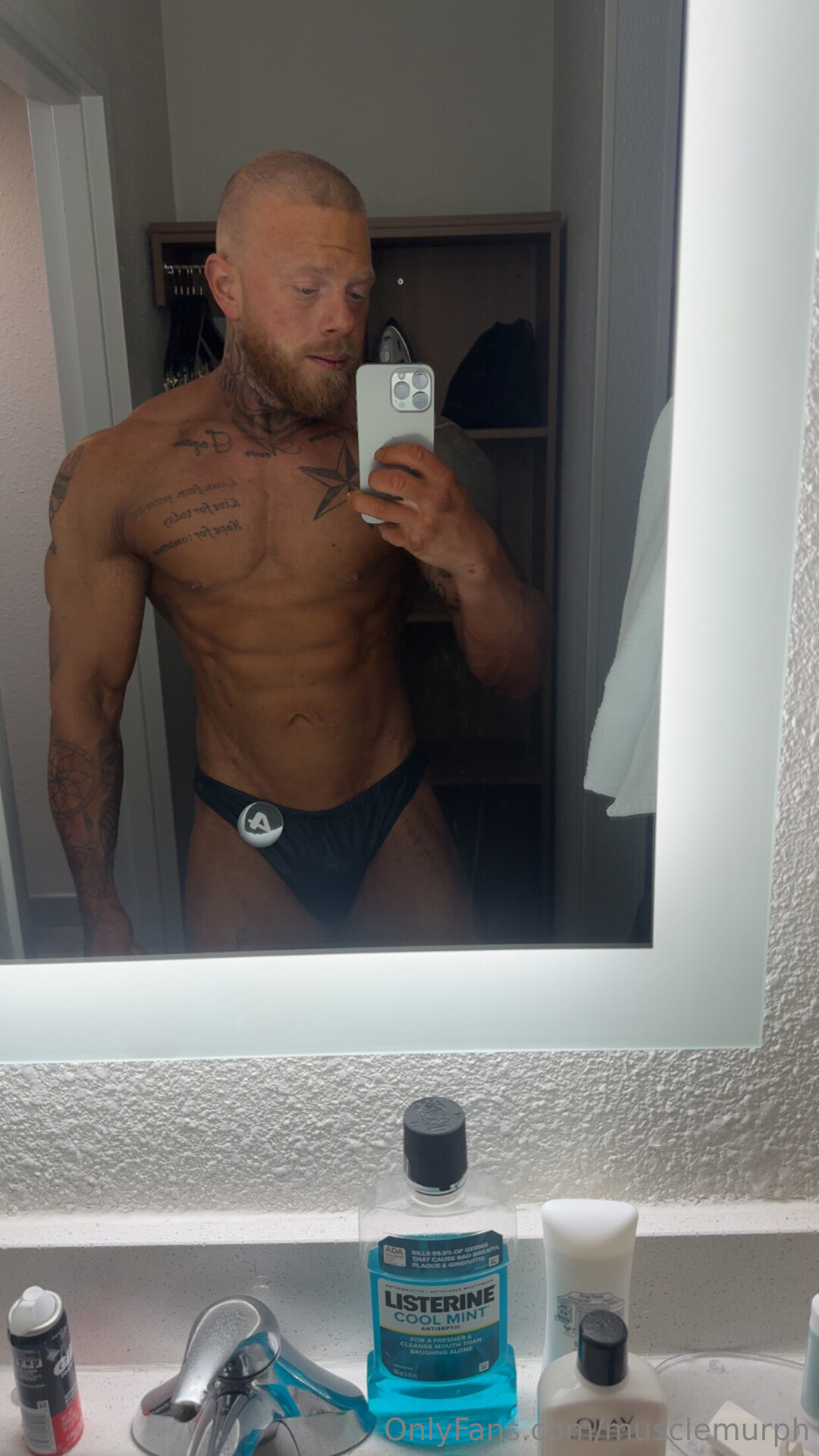 Musclemurph sex star img